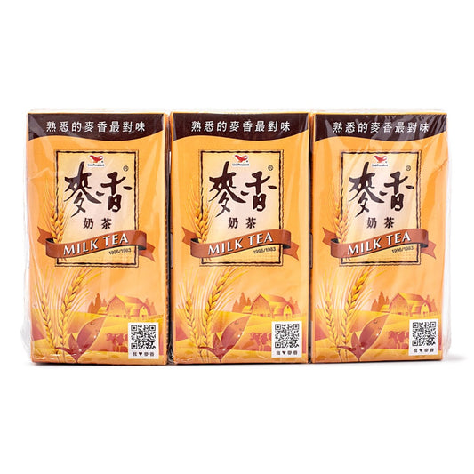 Uni-President Milk Tea 300ml 6/pk