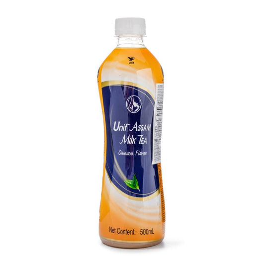 Unified Assam Tea 500ml / bottle
