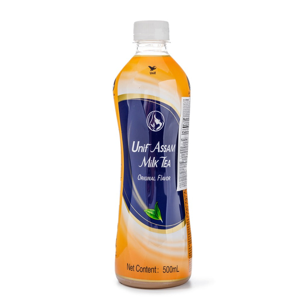 Unified Assam Tea 500ml / bottle