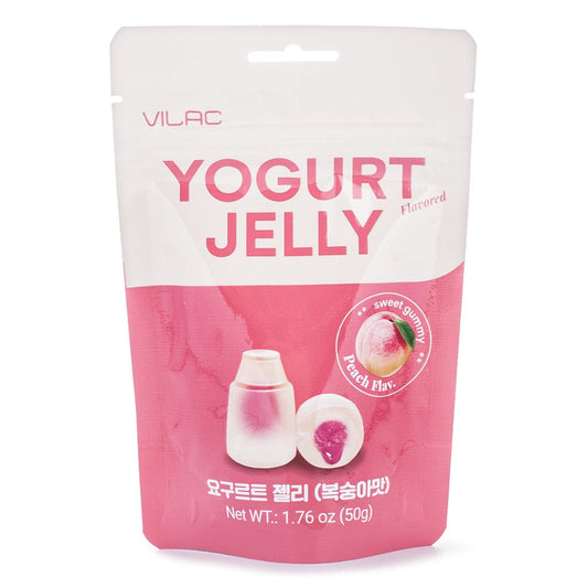 Vilac Peach Yogurt Jelly Gummy