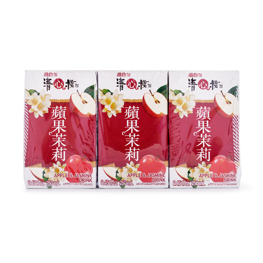 Vita TSZ Apple & Jasmine Tea 6 Pack x 250 ml