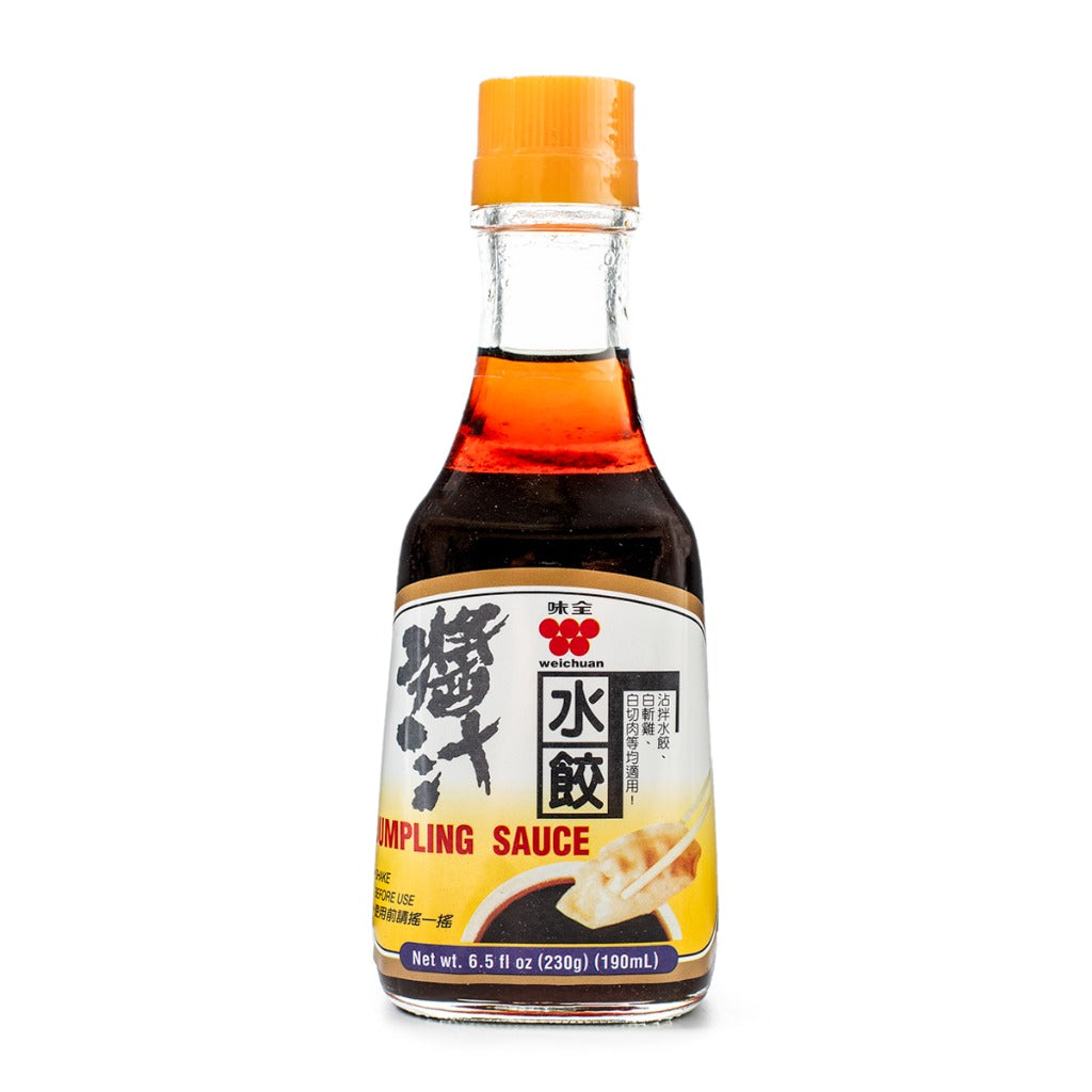 Wei-Chuan Dumpling Sauce (Original Flavor)