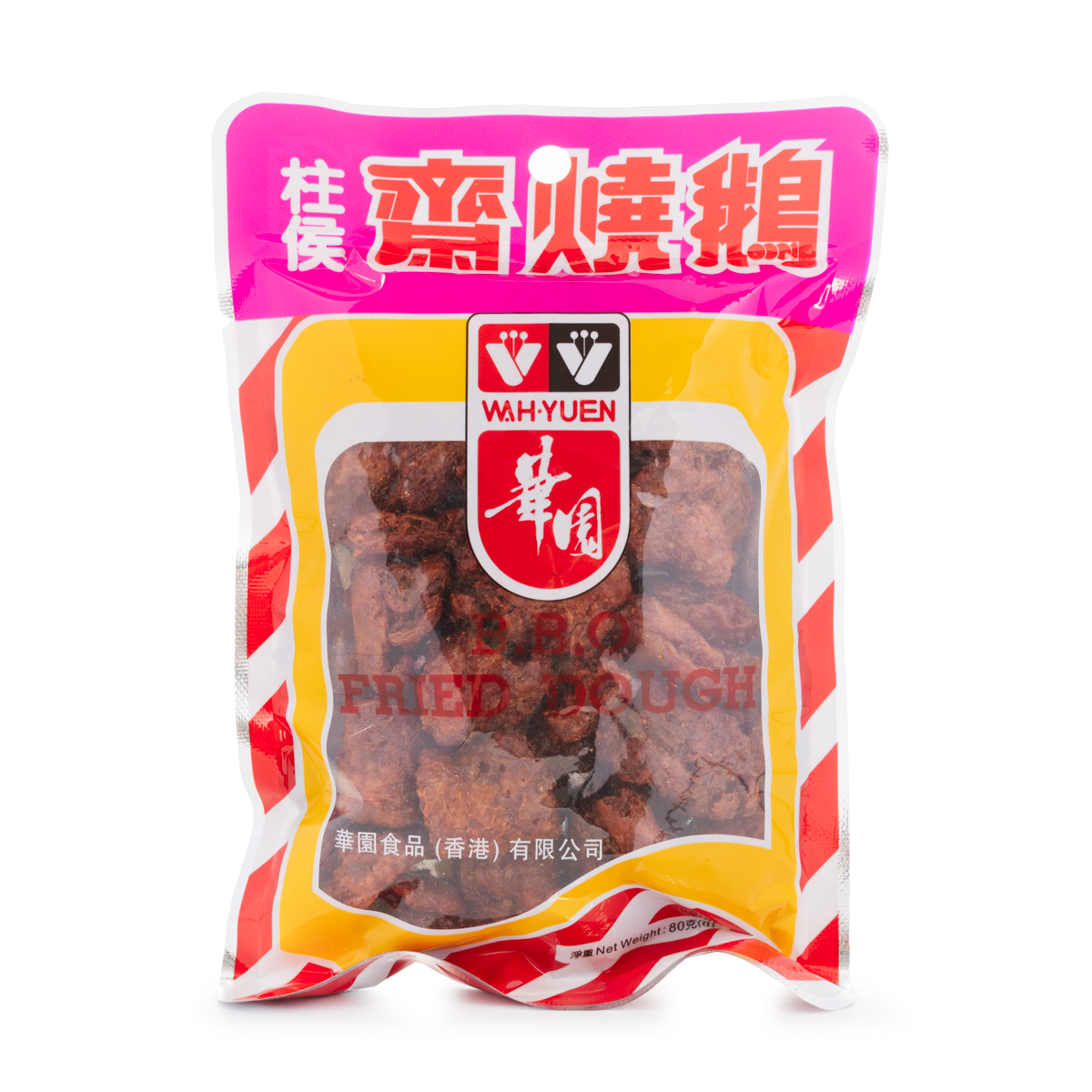 WH.YUEN BBQ FRIED DOUGH