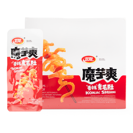 WL-Hot Konjac (Spicy)