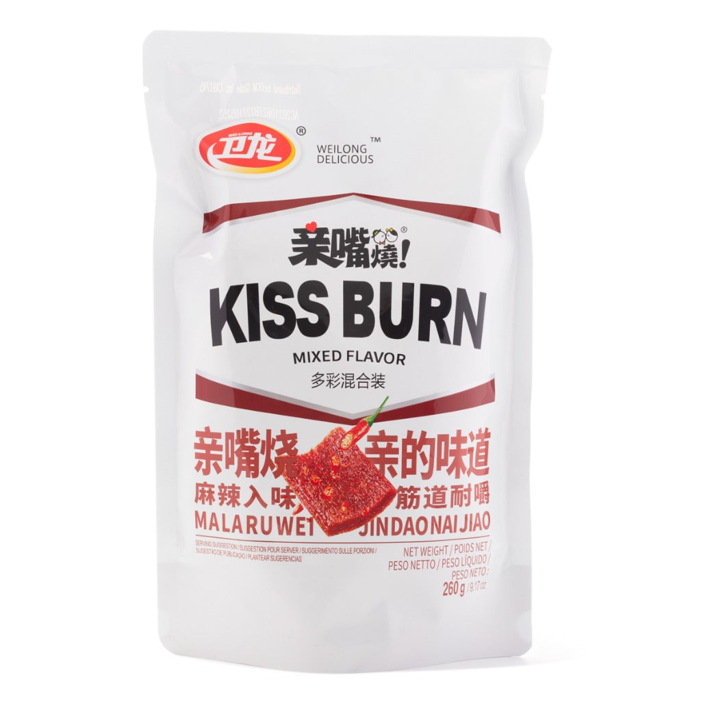 WL Kiss-Burn Mixed Flavored