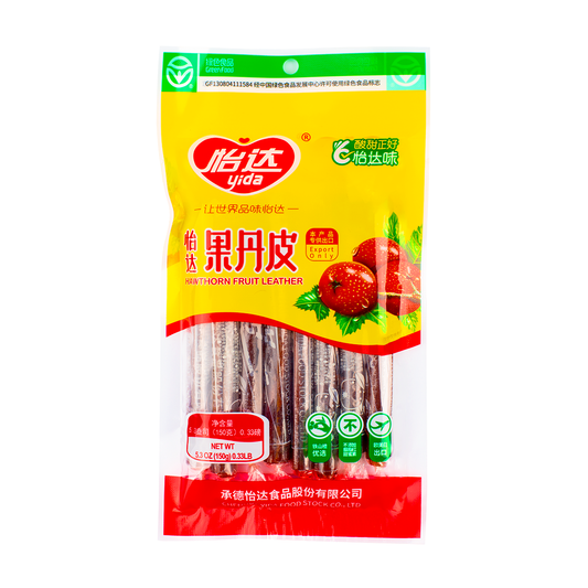 [yida] Hawthorn Candy 150g x 1bag